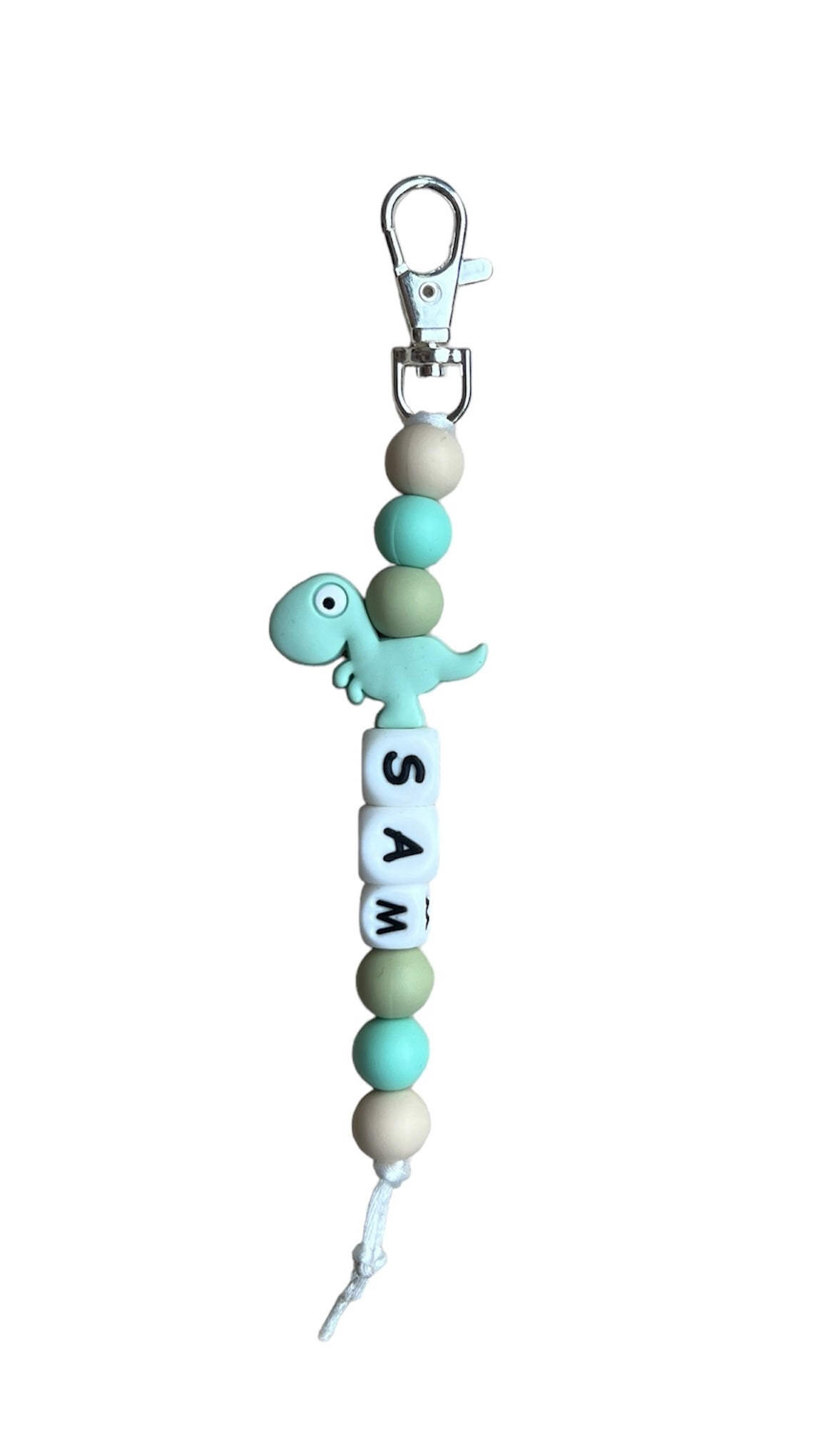 Sleutelhanger met naam - Sam