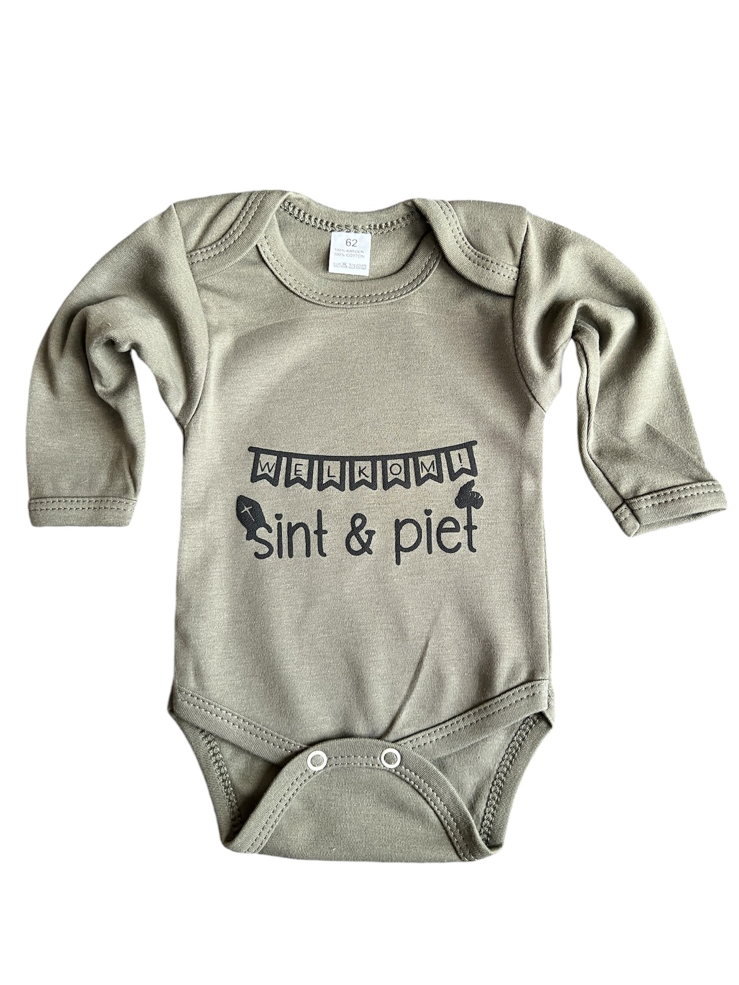 Welkom sint & piet