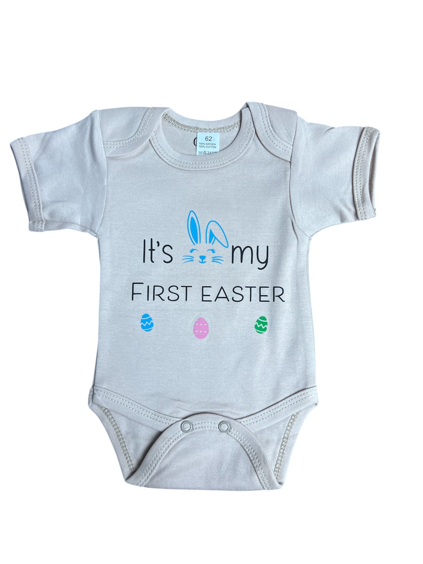 Paasromper its my first easter