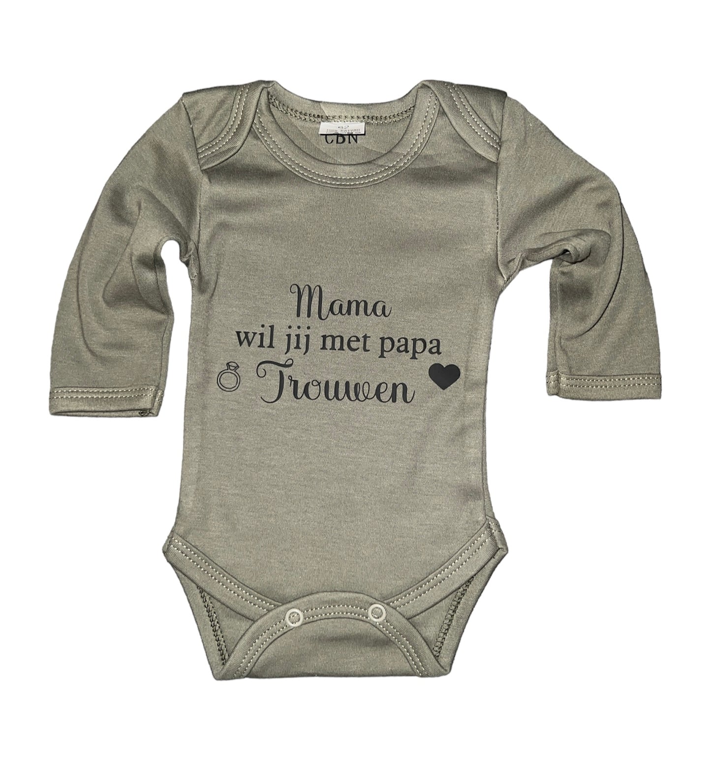 Romper trouwen