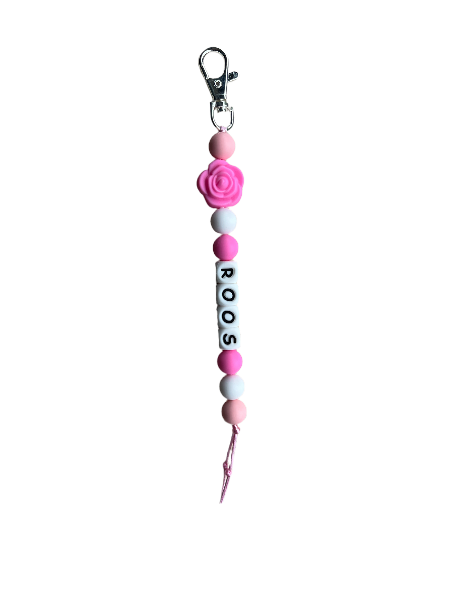 Sleutelhanger met naam