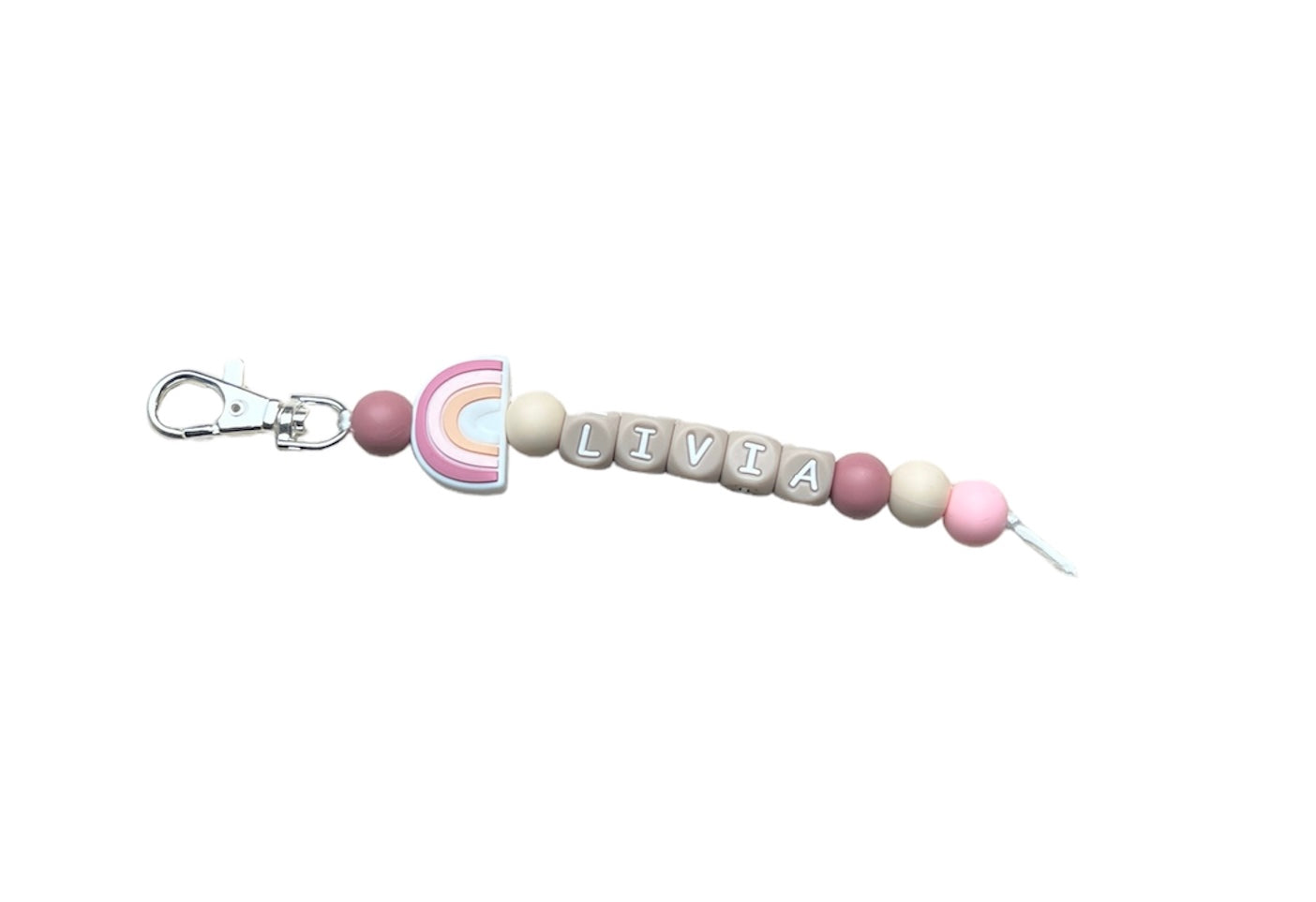 Sleutelhanger met naam