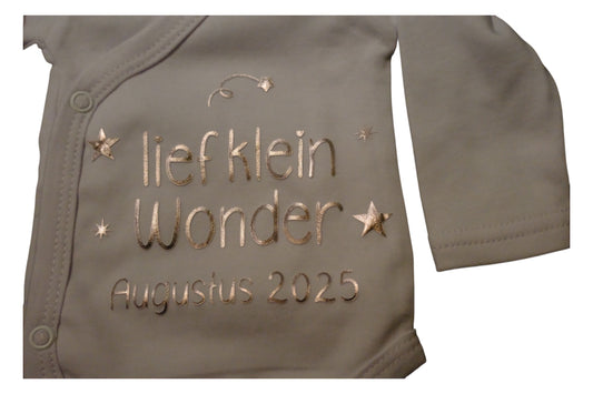 Lief klein wonder