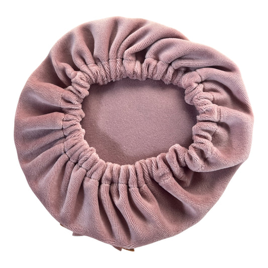 Pietenmuts - roze met strik