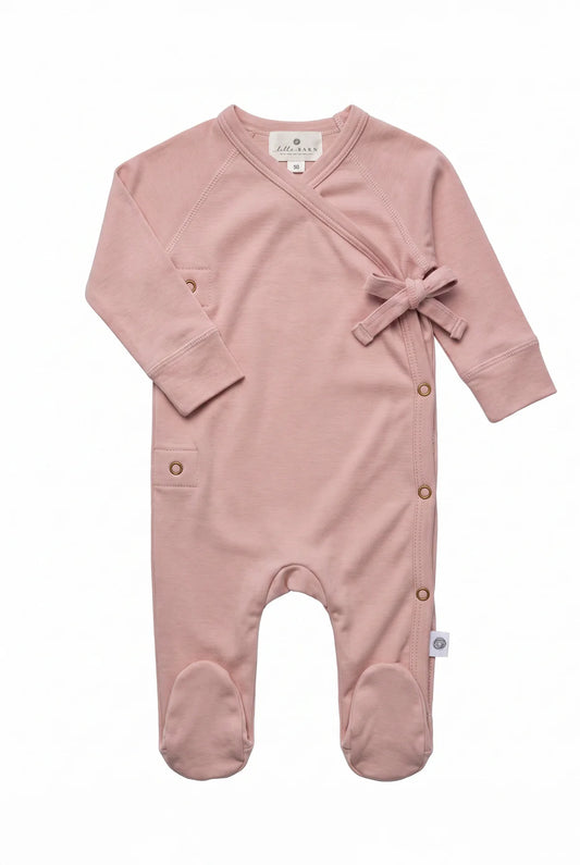 Lille Barn boxpakje / kruippakje
Merinowol
Misty Rose