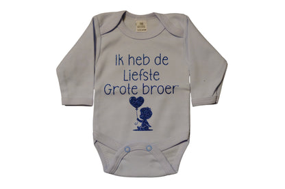 Liefste grote broer 