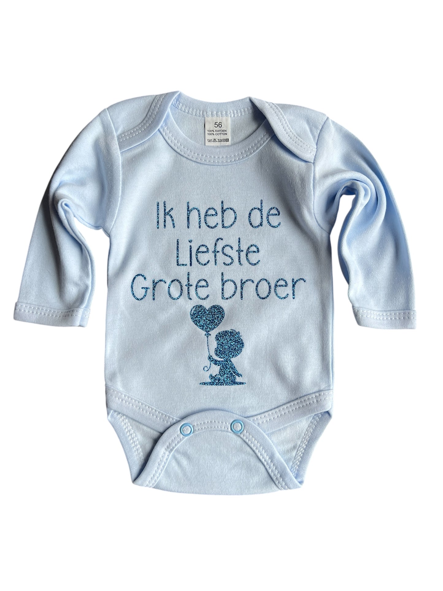 Romper ik heb de liefste grote broer 