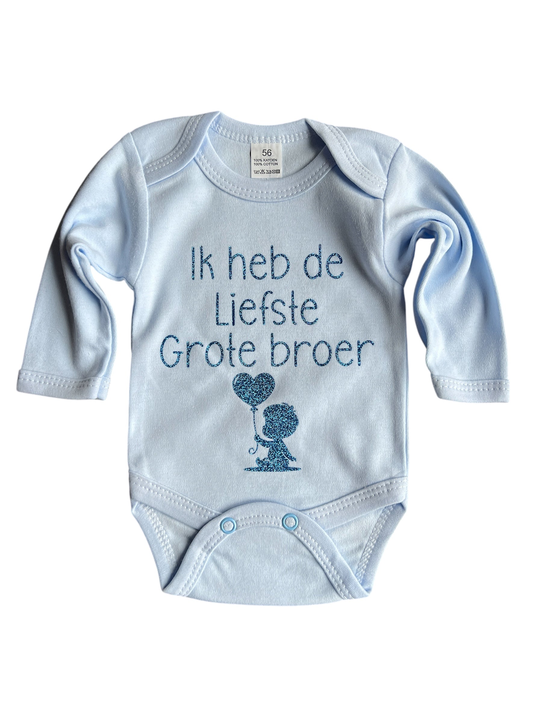 Romper ik heb de liefste grote broer 