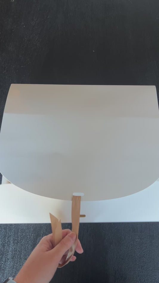 Gepersonaliseerd kraamcadeau - schaap